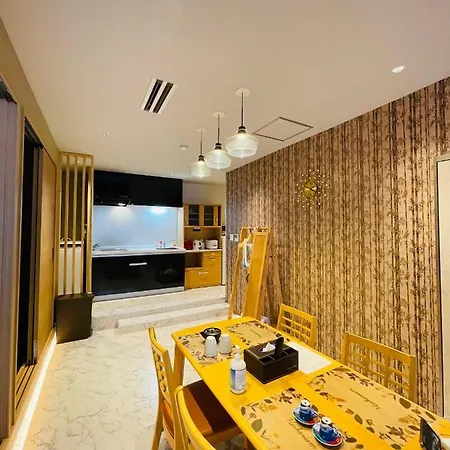 東瀛 Stays502富士 お洒落な和室部屋 Osaka Exterior photo