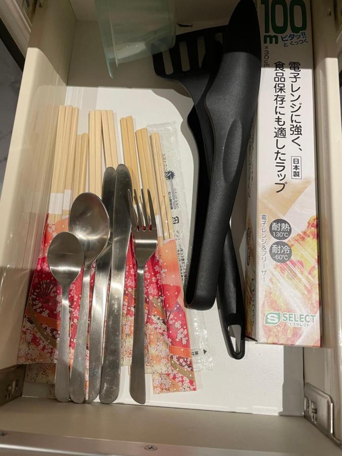 東瀛 Stays502富士 お洒落な和室部屋 อพาร์ทเม้น โอซาก้า